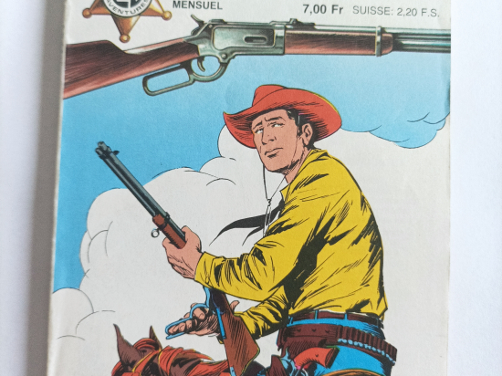 RODEO n°430 eo 1987 TTBE+++