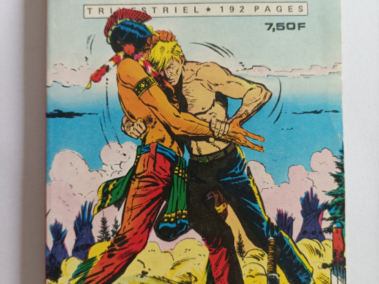 JIM CANADA n°278 eo 1982 TTBE+++