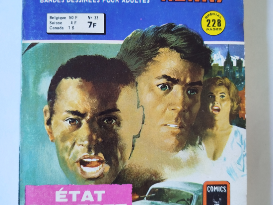 COPLAN n°33 eo 1976 TTBE+++