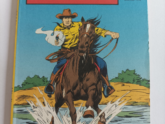 RODEO n°485 eo 1991 TTBE+++