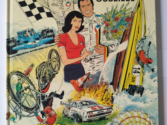 MICHEL VAILLANT Victoires oubliées eo 1997 TTBE++