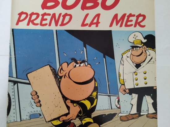 BOBO n°2 eo 1978 TBE++++