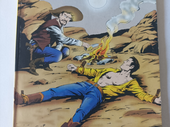 RODEO n°560 eo 1998 TTBE+