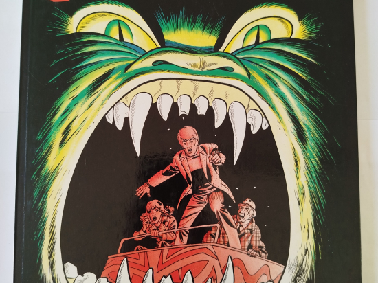 RIC HOCHET Face au crime eo 1984 TTBE++