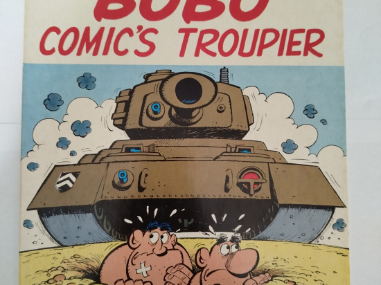 BOBO n°3 eo 1980 TTBE+++SUP