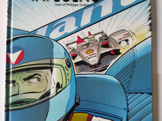 MICHEL VAILLANT 24 heures sous influence eo 2007 TTBE++