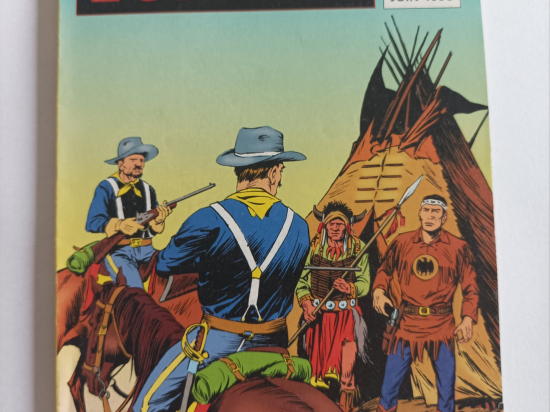 RODEO n°562 eo 1998 TBE+++++