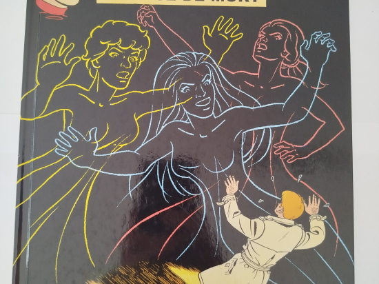 RIC HOCHET n°70 Silence de sang eo 2005 TTBE++++SUP