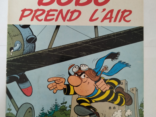 BOBO n°1 eo 1977 TBE+++