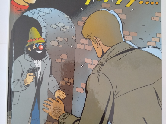 RIC HOCHET n°77 ici 77 eo 2010 TTBE+++++SUP