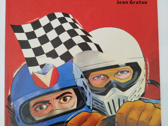 MICHEL VAILLANT Steve Warson contre Michel Vaillant eo 1981 TTBE+