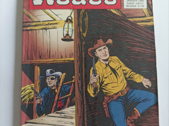 RODEO n°521 eo 1995 TTBE+++