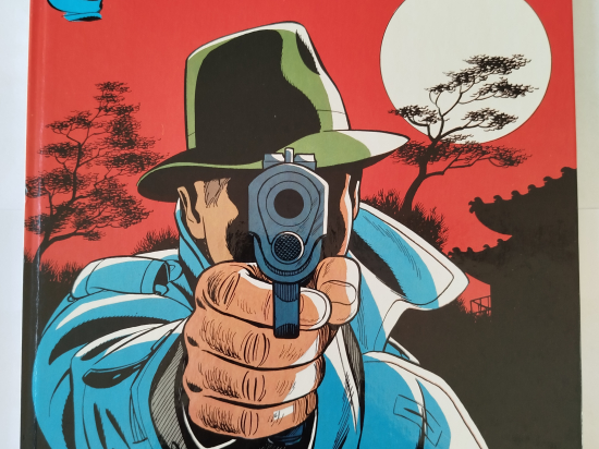 RIC HOCHET Le double qui tue eo 1985 TTBE++++SUP