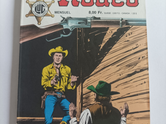 RODEO n°435 eo 1987 TTBE++++SUP