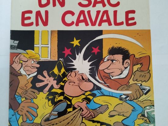 BOBO n°4 eo 1981 TTBE++