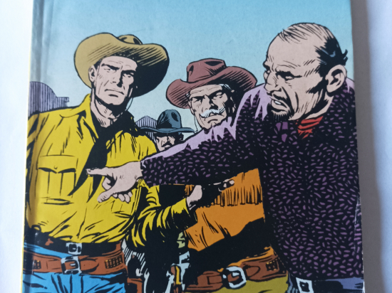 RODEO n°553 eo 1997 TTBE+
