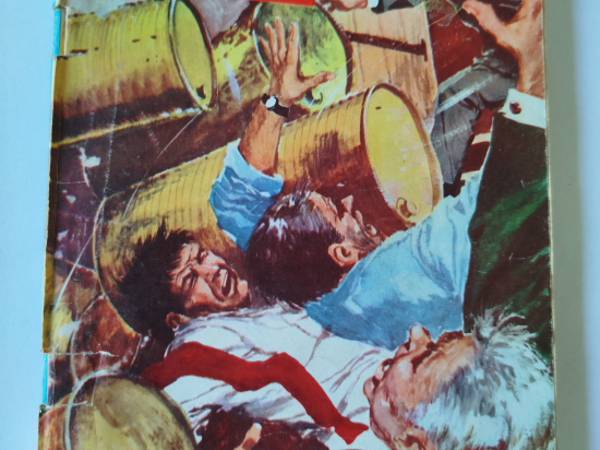 CAP.7 n°73 eo 1965 TBE++++
