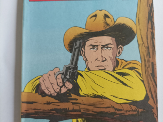 RODEO n°528 eo 1995 TTBE++++SUP