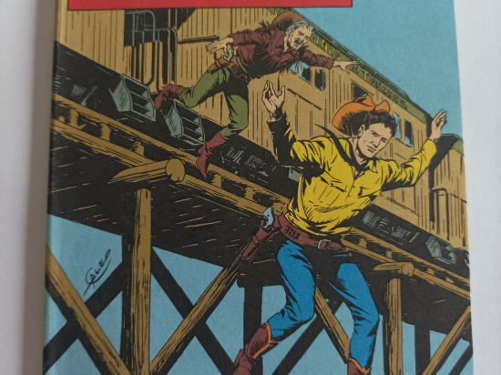 RODEO n°473 eo 1991 TTBE++++SUP