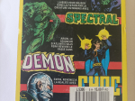 DEMON album n°5 eo 1985 TTBE++