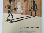 LUCKY LUKE L'héritage de Rantanplan eo 1973 BE+++++