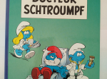 LES SCHTROUMPFS n°18 Docteur schtroumpf eo 1996 TTBE++++SUP