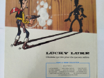 LUCKY LUKE La guérison des dalton eo 1975 TTBE+++