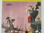 LUCKY LUKE Jesse James eo 1969 TTBE+++