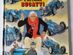 MICHEL VAILLANT L'affaire Bugatti eo 1991 TTBE+++