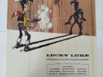LUCKY LUKE Le grand duc eo 1973 TTBE+++++SUP