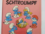 LES SCHTROUMPFS n°12 Le bébé schtroumpf eo 1984 TTBE++