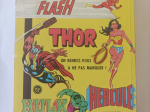 HERCULE recueil n°7085 ( 23 et 24 ) eo 1982 TTBE+