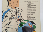MICHEL VAILLANT Le secret de Steeve Warson eo 1975 TTBE++