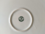 Plat à gâteaux en porcelaine de LIMOGES TTBE++++SUP