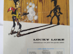 LUCKY LUKE Daisy town eo 1983 TTBE+++