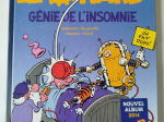 LEONARD n°45 Génie de l'insomnie eo 2014 TTBE++++SUP