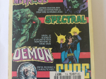 DEMON album n°7 eo 1987 TTBE+
