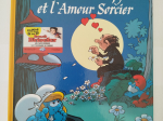 LES SCHTROUMPFS n°32 Les schtroumpfs et l'amour sorcier eo 2014 TTBE++++SUP