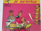 LUCKY LUKE L'héritage de Rantanplan eo 1973 BE+++++