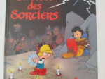 JOHAN ET PIRLOUIT n°16 La nuit des sorciers eo 1998 TTBE++++SUP