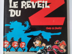 SPIROU ET FANTASIO n°37 Le réveil du Z eo 1986 TTBE+