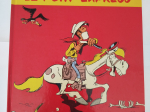LUCKY LUKE Le pony express eo 1988 TTBE+++