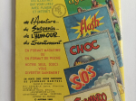 COMMANDO n°44 eo 1963 TBE+++