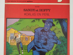 SANDY ET HOPPY n°1 Koalas en péril eo 1972 TTBE+