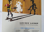 LUCKY LUKE Le daily star eo 1984 TTBE++++SUP
