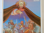 LES EAUX DE MORTELUNE n°1 L'échiquier du rat eo 1986 TTBE++