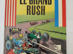 VALHARDI n°12 Le grand rush eo 1985 TTBE++++SUP