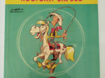 LUCKY LUKE Western circus eo 1970 TBE+++++
