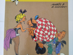 LUCKY LUKE Le grand duc eo 1973 TTBE+++++SUP