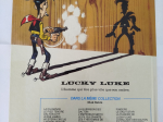 LUCKY LUKE Le pony express eo 1988 TTBE+++